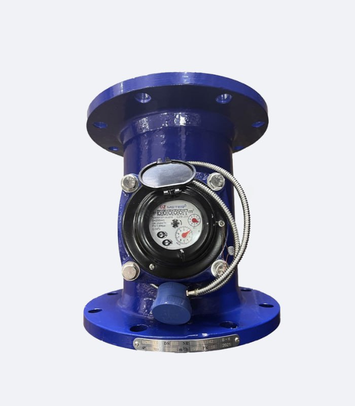 DN200 Impulsli Suv Xisoblagich