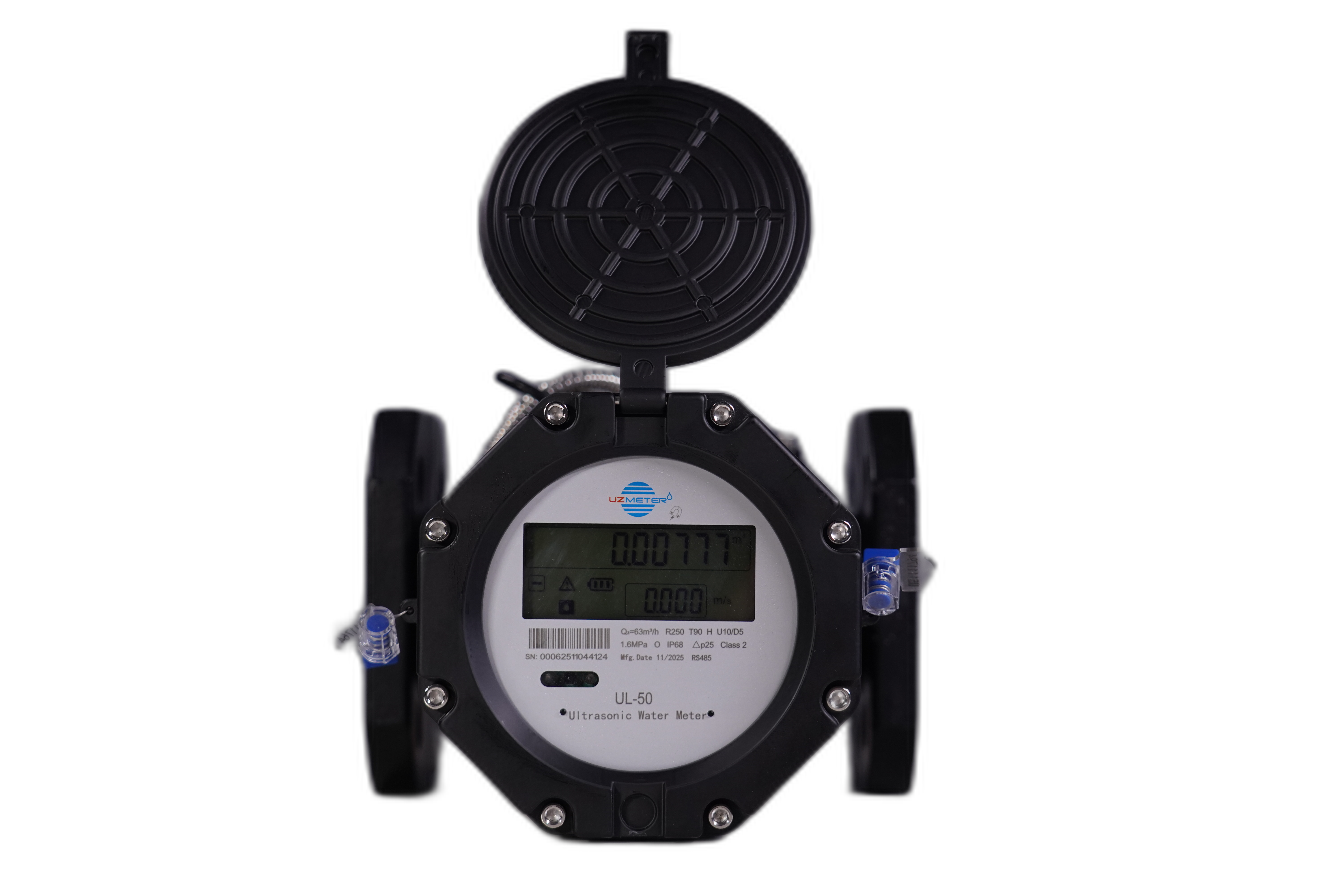 DN50 ultratovushli suv hisoblagichi