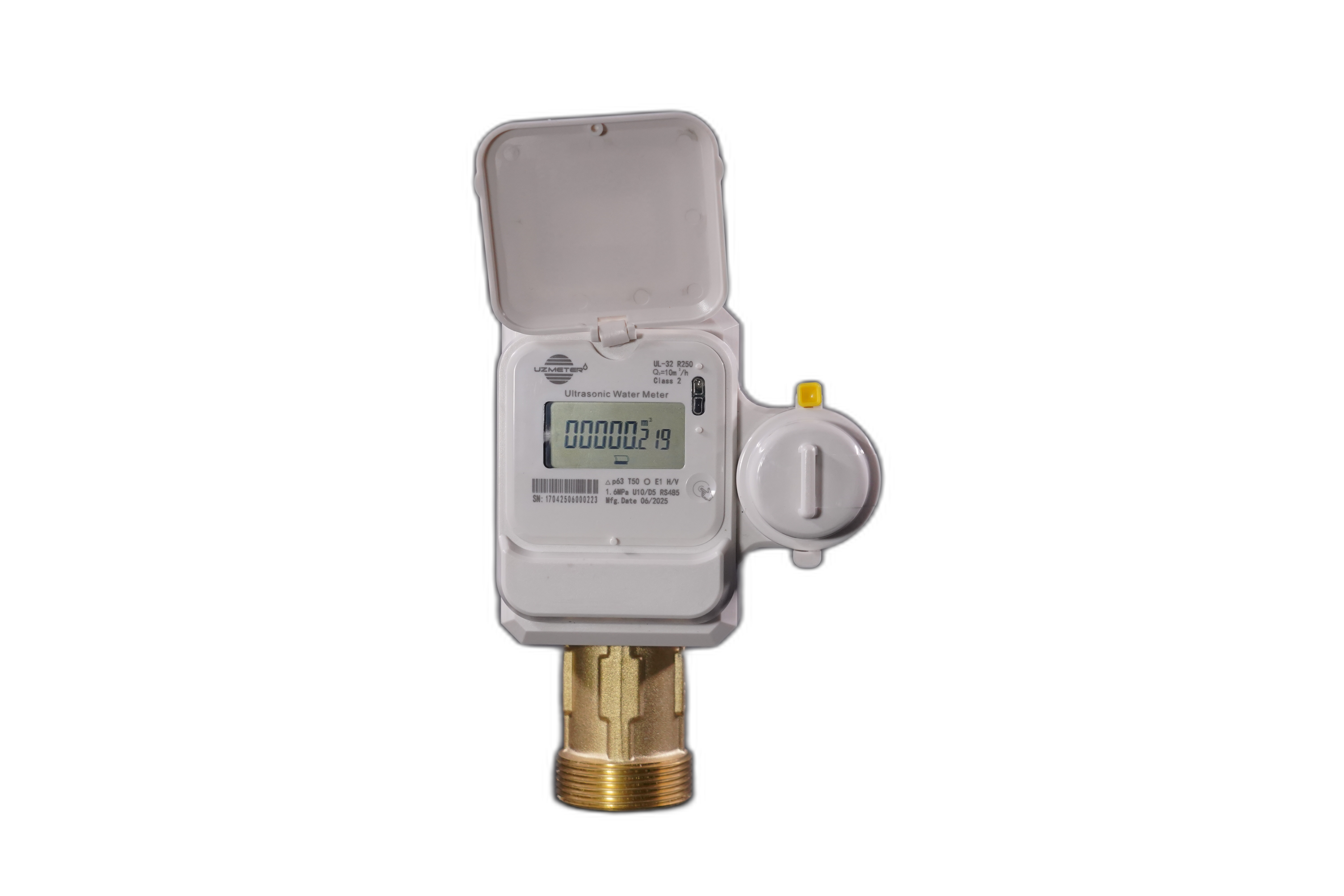DN32 ultrasonic water meter