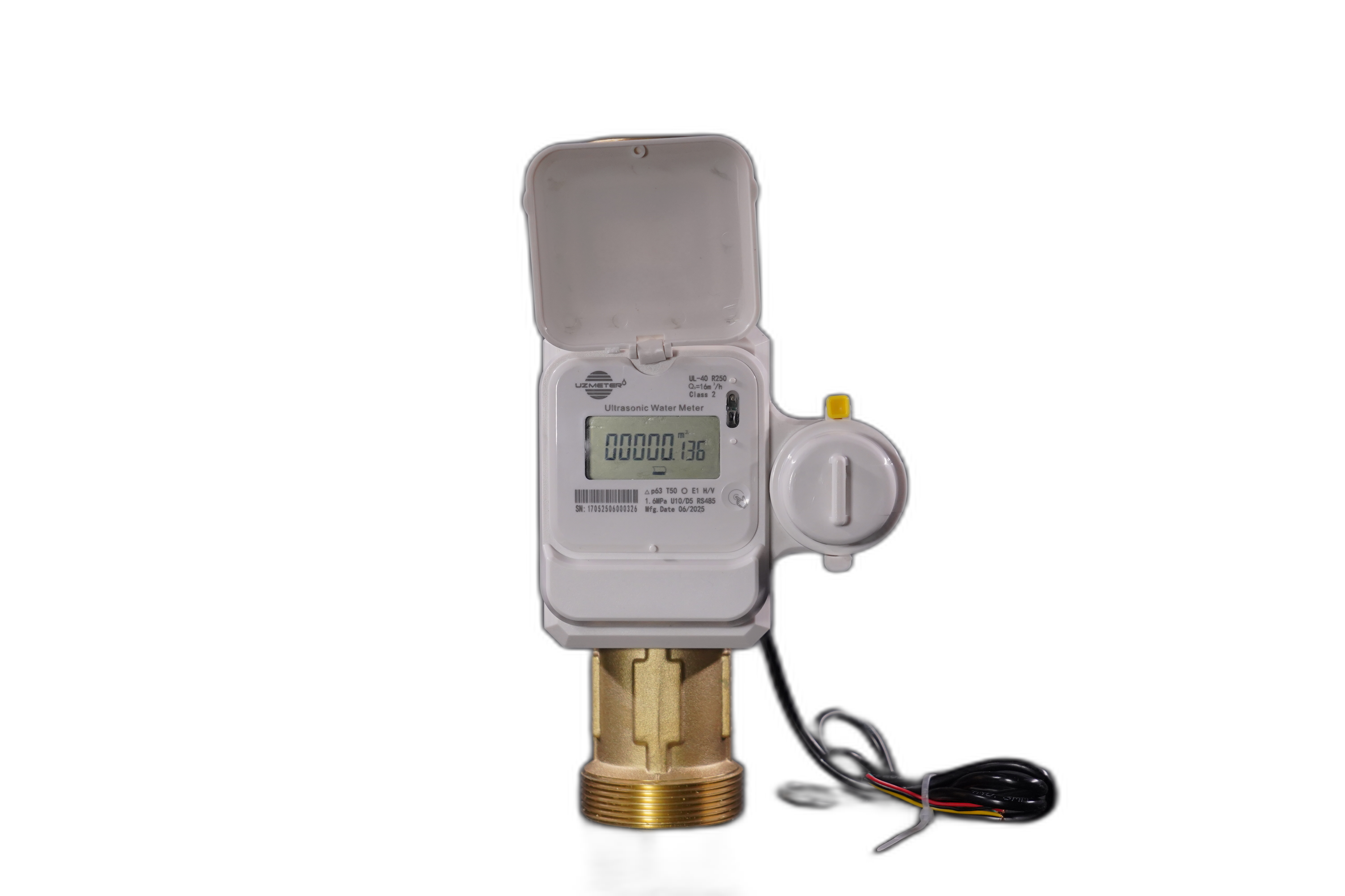 DN40 ultrasonic water meter
