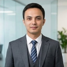 Javohir Ergashev Alisherovich