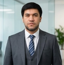 Ravshan Vosiqov Baxtiyor oʻgʻli