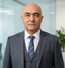 Saidkarim Uralov Mirzakadirovich