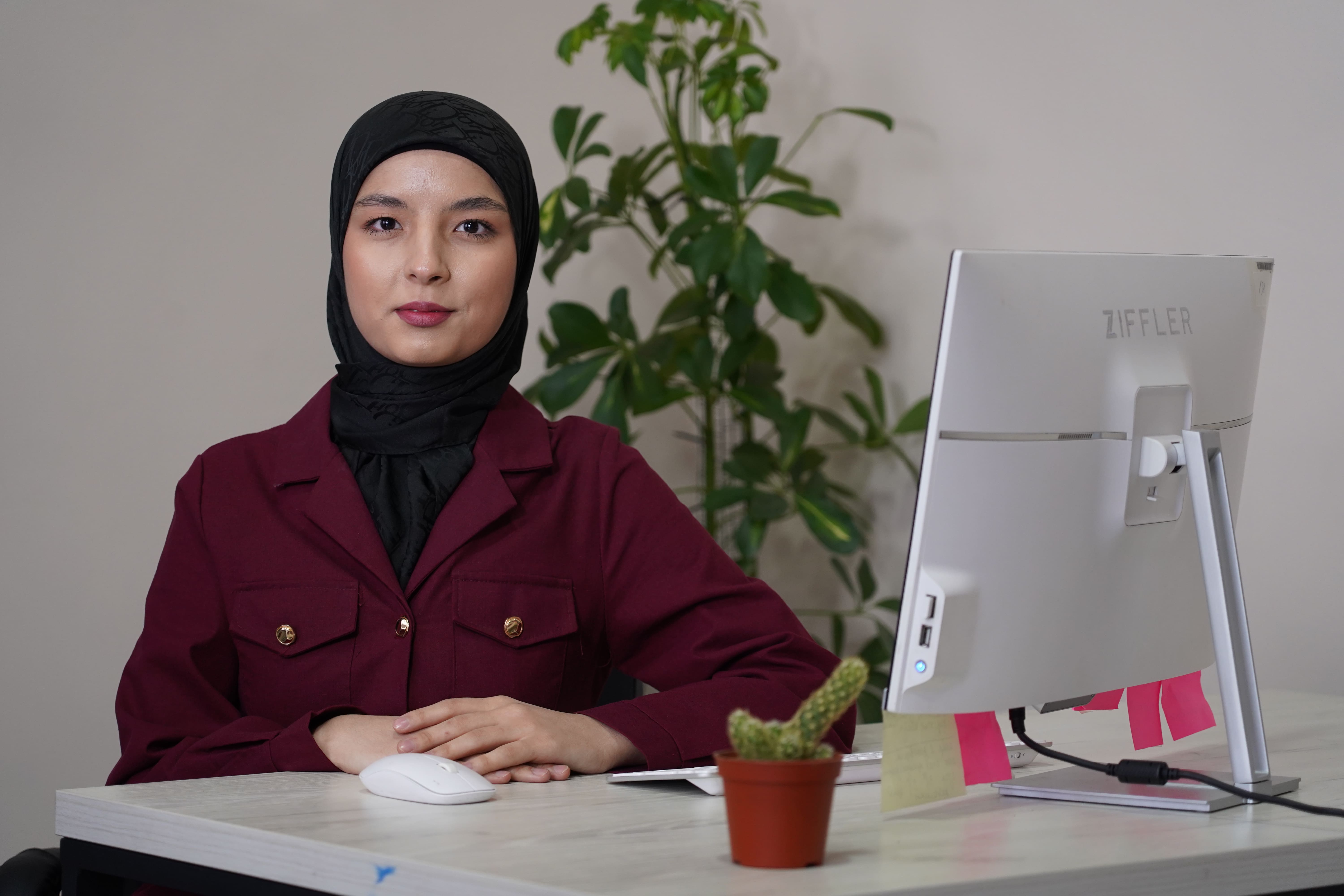 Ergasheva Diyora Qobil qizi