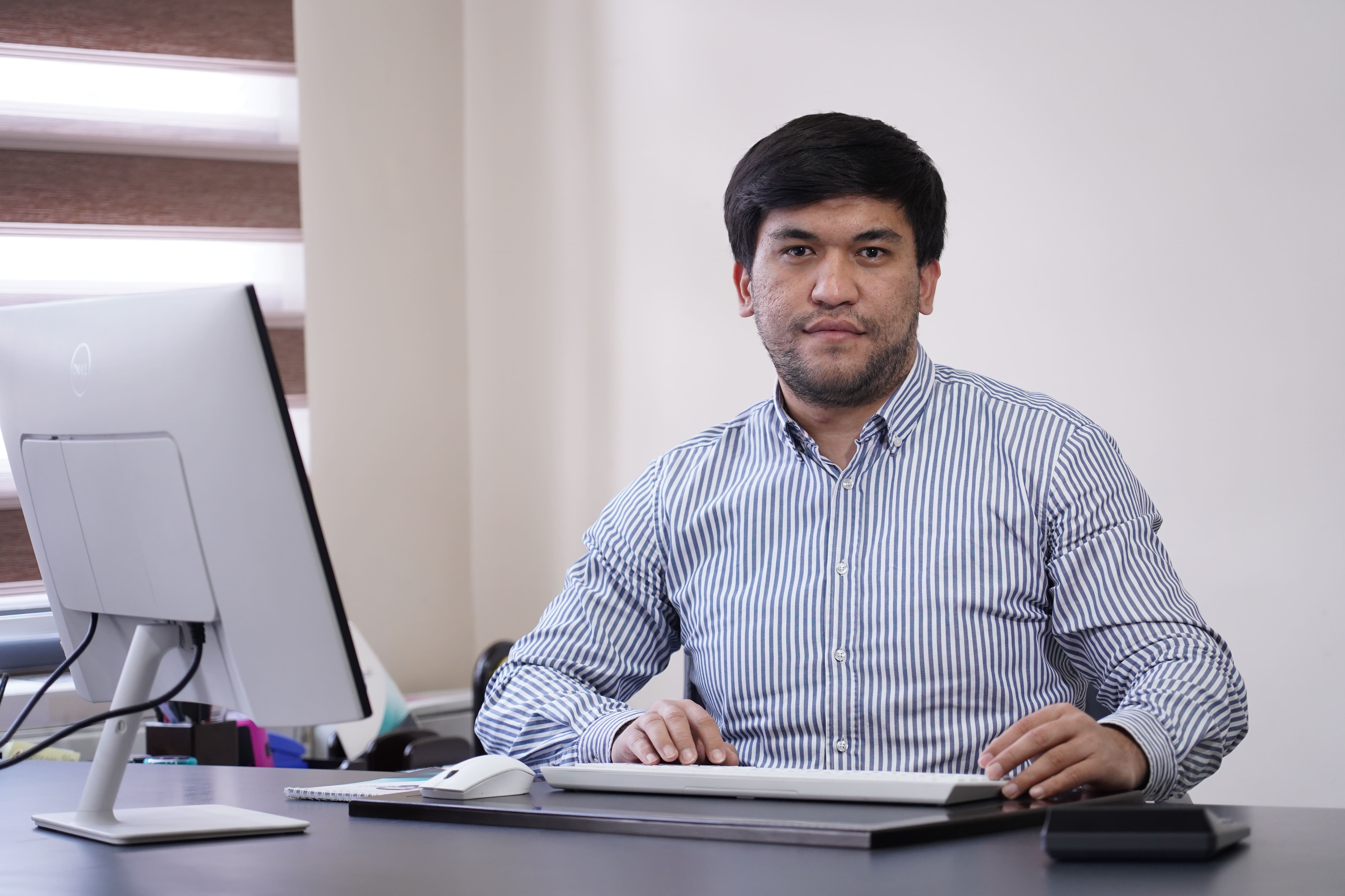 Ravshan Vosiqov Baxtiyor oʻgʻli