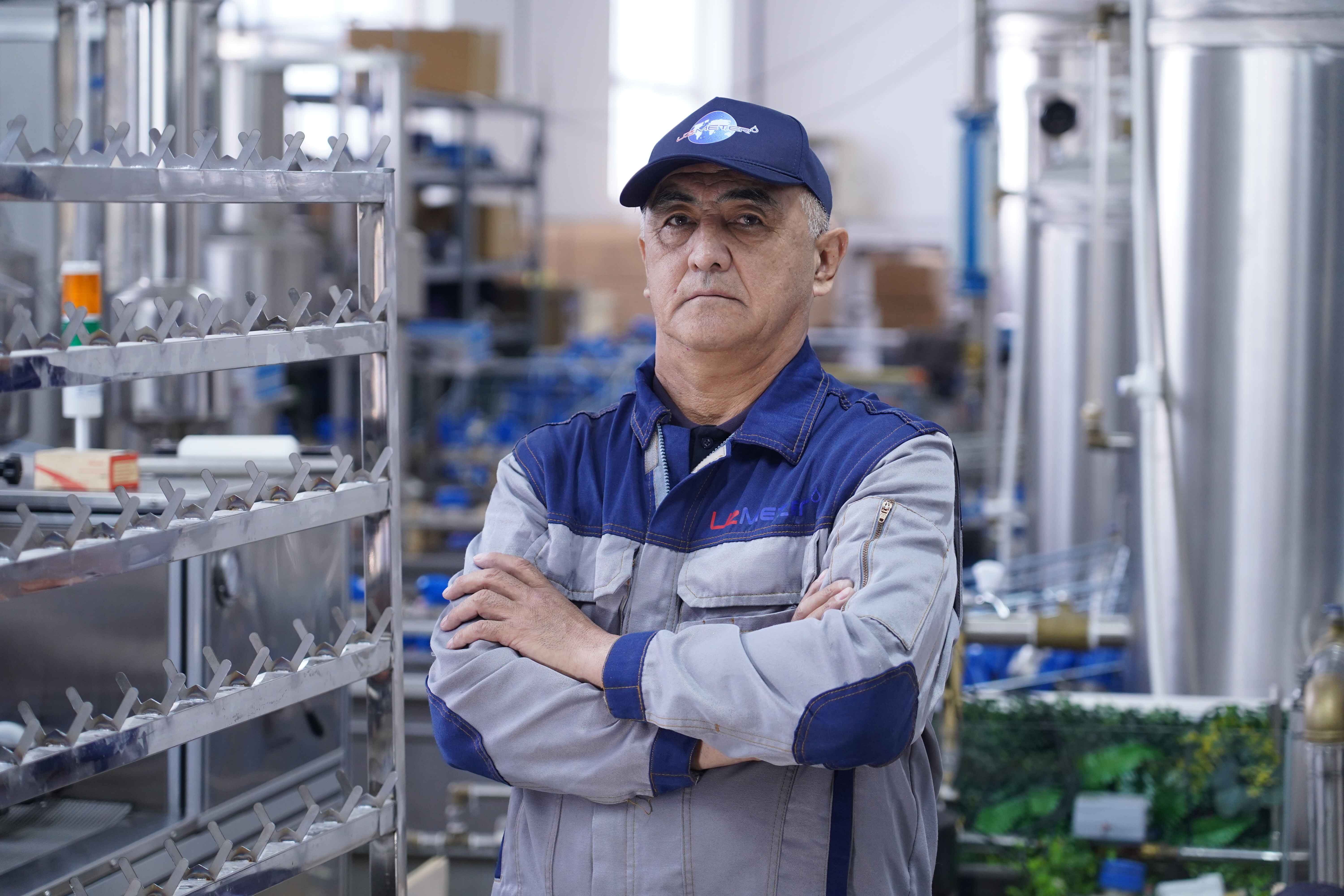 Saidkarim Uralov Mirzakadirovich