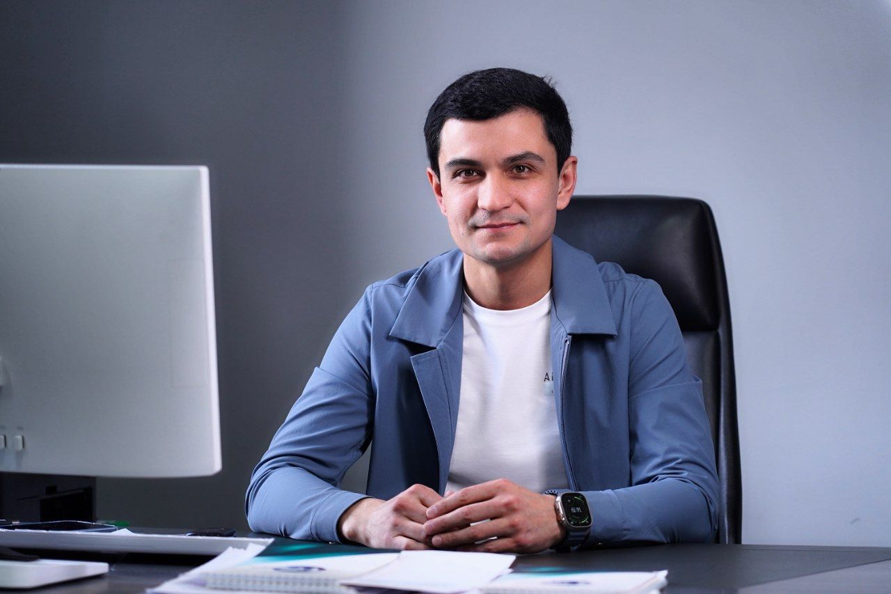 Yusuf Yodgorov Dilshod o'g'li